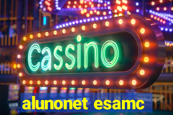 alunonet esamc